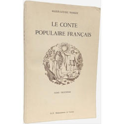 Le conte populaire français