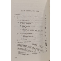 Le conte populaire français