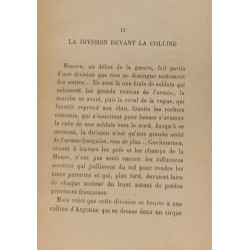 Bourru soldat de Vauquois