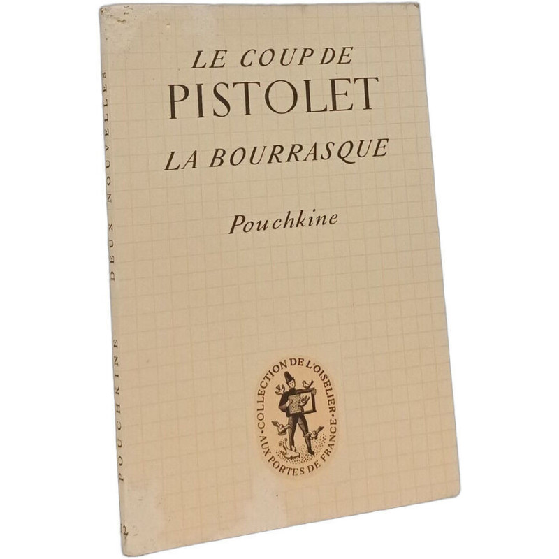 Le coup de pistolet La bourrasque