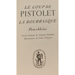 Le coup de pistolet La bourrasque
