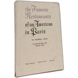 The Favorite Restaurants of an American in Paris