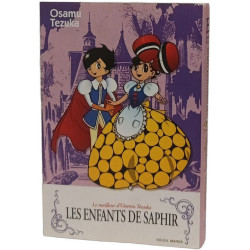 Les Enfants de Saphir