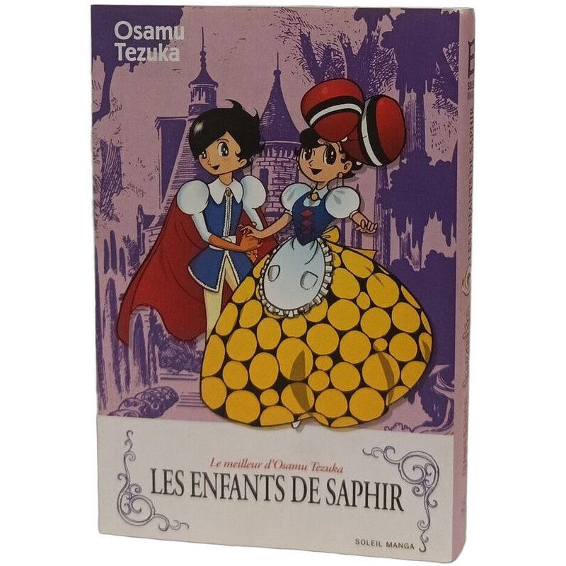 Les Enfants de Saphir