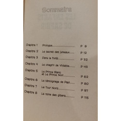 Les Enfants de Saphir