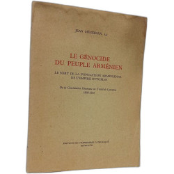 Le génocide du peuple arménien