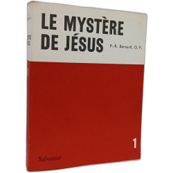 Le mystère de Jésus Tome 1