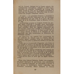Mon journal dans la grande Pagaïe