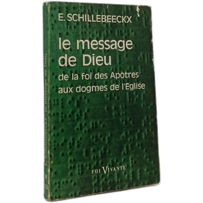 Le message de Dieu