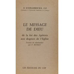 Le message de Dieu