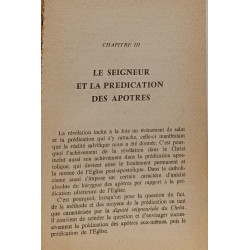 Le message de Dieu