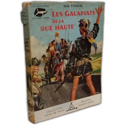 Pas de chewing-gum pour Pataugas (1957) + Les galapiats de la rue...