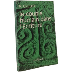 Le couple humain dans l'écriture