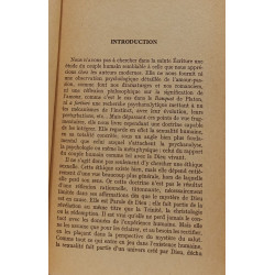Le couple humain dans l'écriture