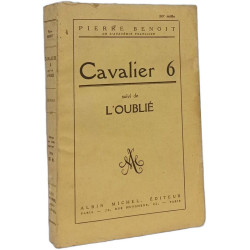 Cavalier 6 suivi de L'Oublié