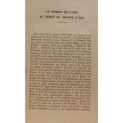 Essais critiques. Épistoliers et mémorialistes