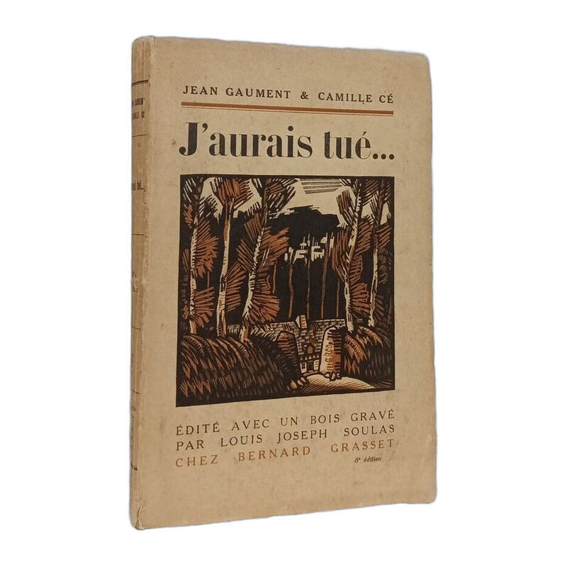 J'aurais tué