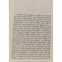 La Science des mœurs