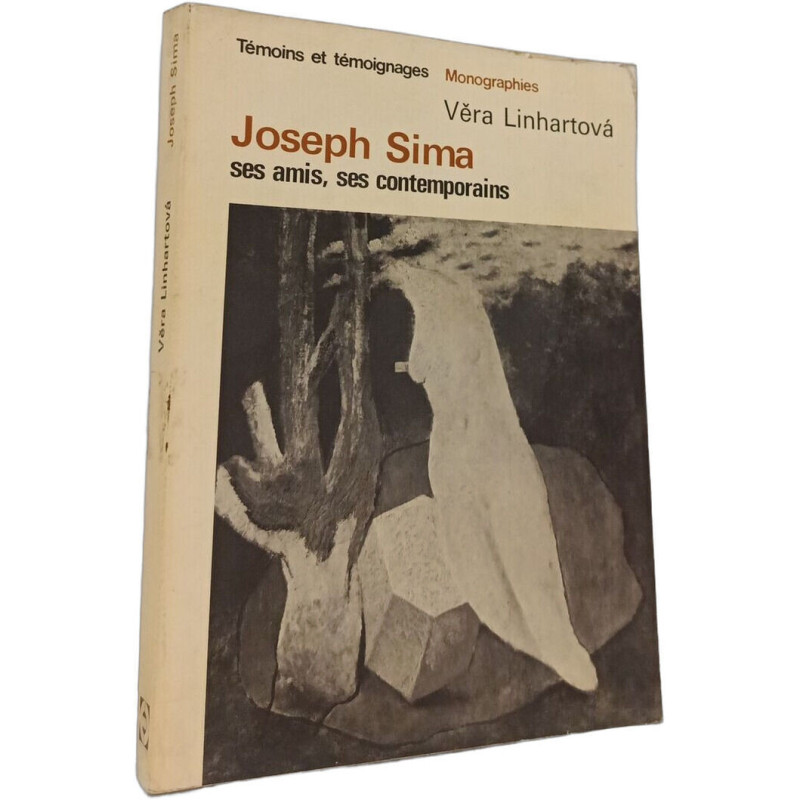 Joseph Sima: ses amis ses contemporains