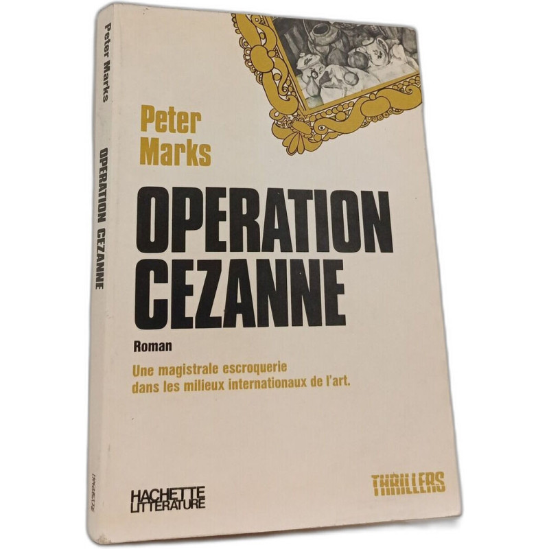 Opération Cézanne