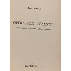 Opération Cézanne
