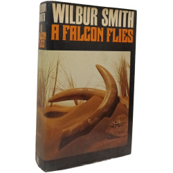 A Falcon Flies