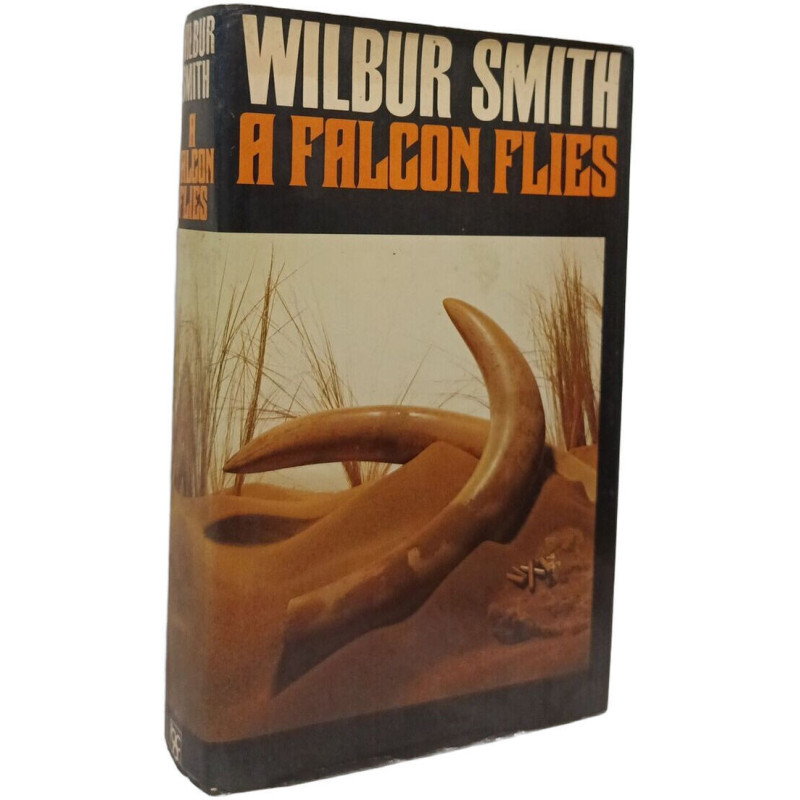A Falcon Flies