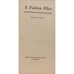 A Falcon Flies