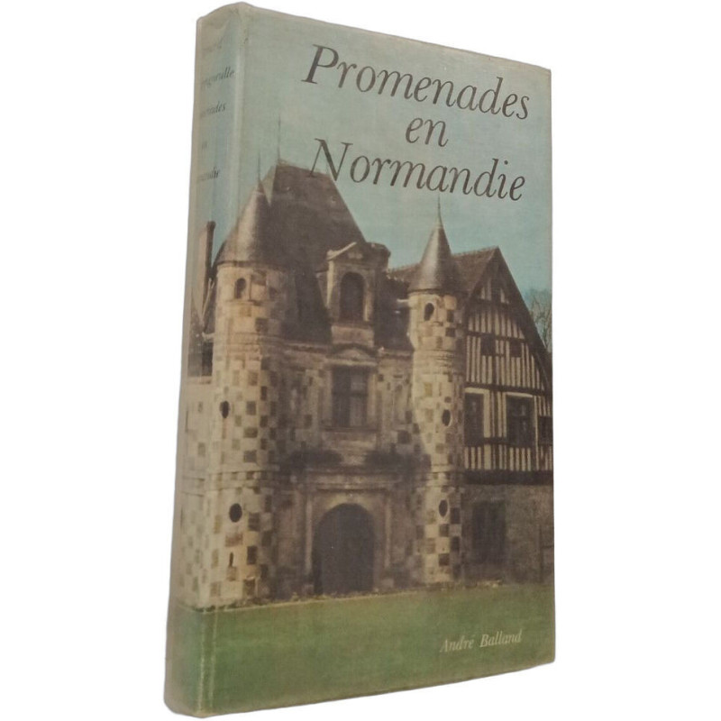 Promenades en Normandie