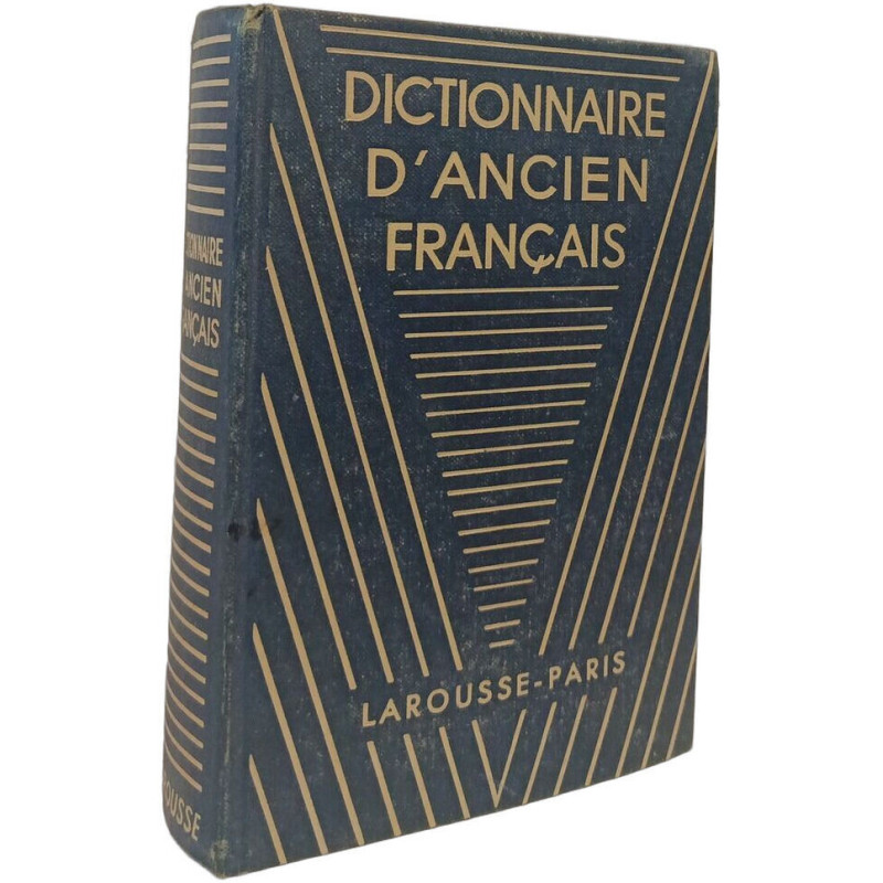 Dictionnaire d'ancien français