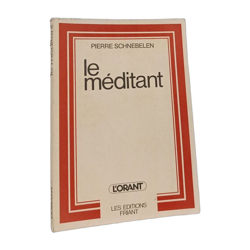 Le méditant
