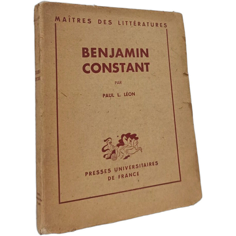 Benjamin Constant