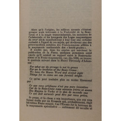 Magie rituelle et sociétés secrètes