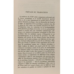 Religion et psychologie individuelle comparée suivi de La névrose...