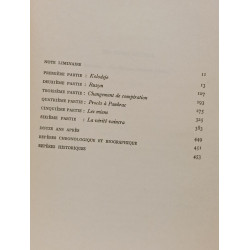 L'aveu dans l'engrenage du procès de Prague
