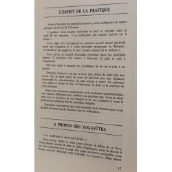 La pratique du yoga