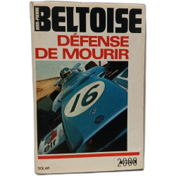 Défense de mourir