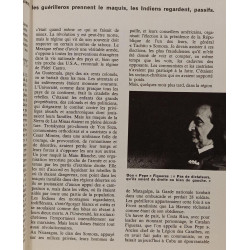 Les guérilleros : un tombeau pour Che Guevara