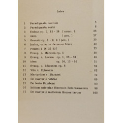 Textus et Paradigmata Syriaca