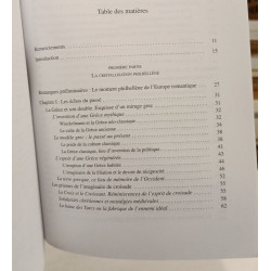 Vertiges de la Guerre: Byron Les Philhellenes Et Le Mirage Grec...