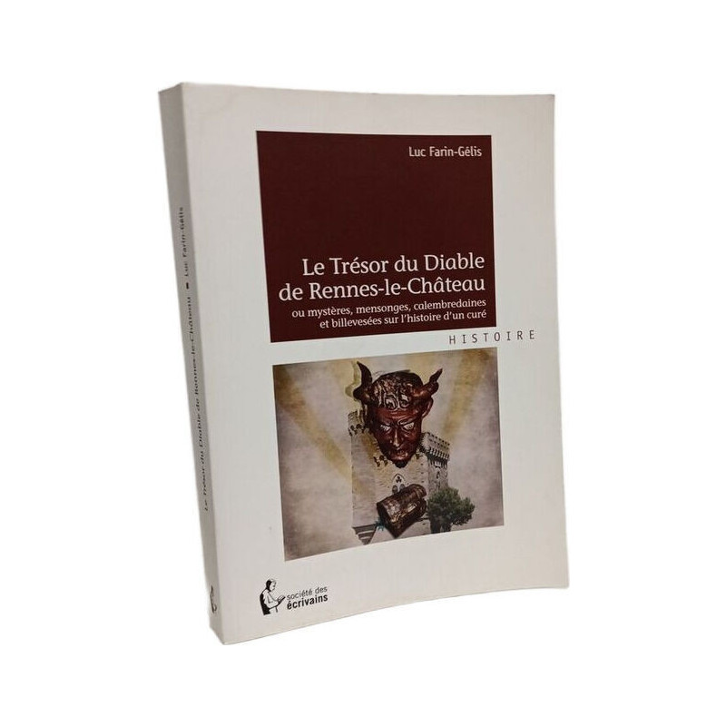 Le Trésor du Diable de Rennes-le-Château