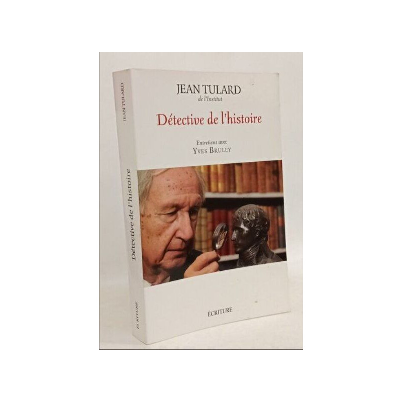 Détective de l'Histoire