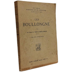 Les Boullongne --- une famille d'artiste et de financiers aux...