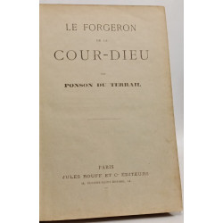 Le forgeron de la cour-dieu