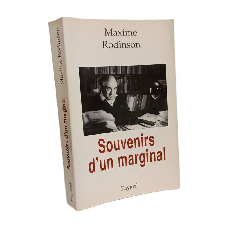 Souvenirs d'un marginal