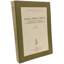 India Tibet China. Genesis and aspects of traditional narrative...