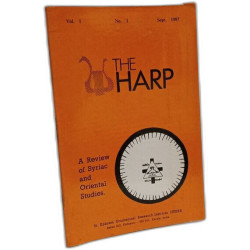 The Harp: A Review of Syriac and Oriental Studies VOL. I N°1 sept....