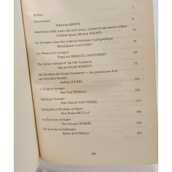 Nos sources : Arts et littérature syriaques - VOLUME 1