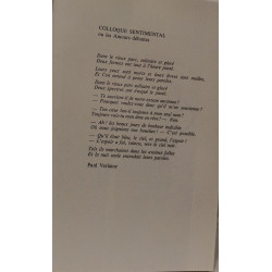 Paroles pour un amour