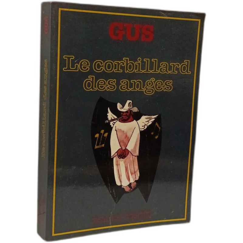 Le corbillard des anges